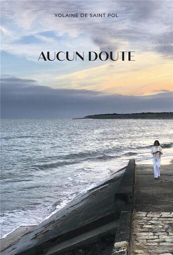 Couverture du livre « Aucun doute » de Yolaine De Saint Pol aux éditions Librinova