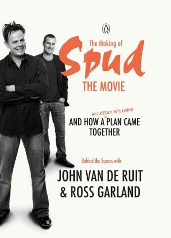 Couverture du livre « The Making of Spud the Movie » de Garland Ross aux éditions Penguin Books Ltd Digital