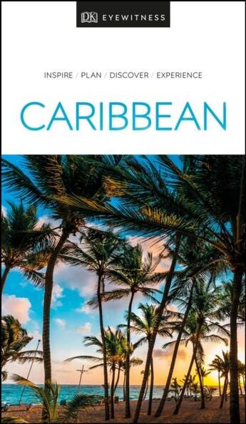 Couverture du livre « CARIBBEAN » de  aux éditions Dorling Kindersley