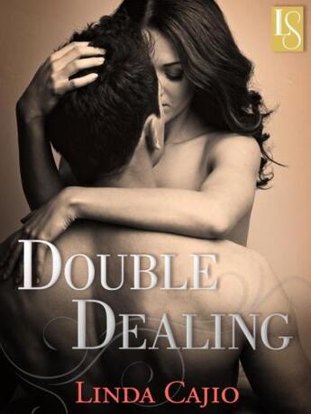 Couverture du livre « Double Dealing » de Linda Cajio aux éditions Epagine