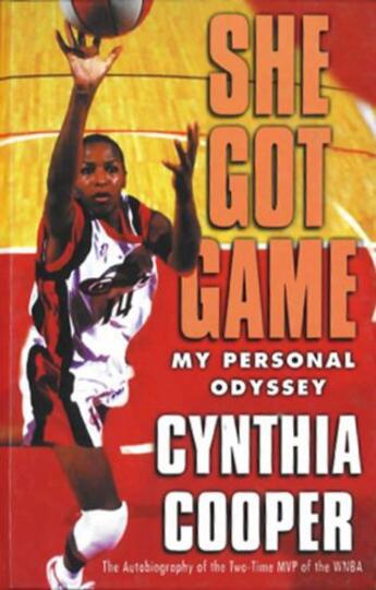 Couverture du livre « She Got Game » de Cooper Cynthia aux éditions Grand Central Publishing