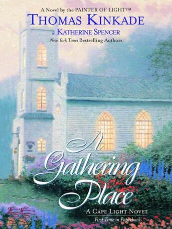 Couverture du livre « The Gathering Place » de Spencer Katherine aux éditions Penguin Group Us