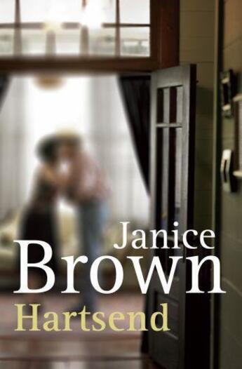 Couverture du livre « Hartsend » de Brown Janice aux éditions Sandstone Press Ltd Digital