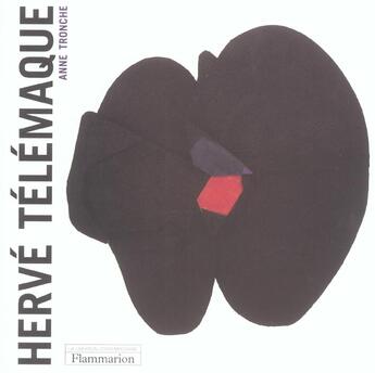 Couverture du livre « Herve telemaque » de Anne Tronche aux éditions Flammarion