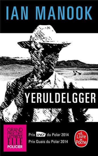Couverture du livre « Yeruldelgger » de Ian Manook aux éditions Le Livre De Poche