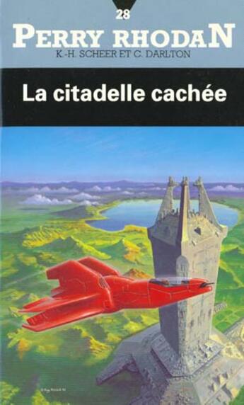 Couverture du livre « Perry Rhodan - cycle 2 ; Atlan et Arkonis Tome 7 » de Scheer/Darlton aux éditions Fleuve Editions