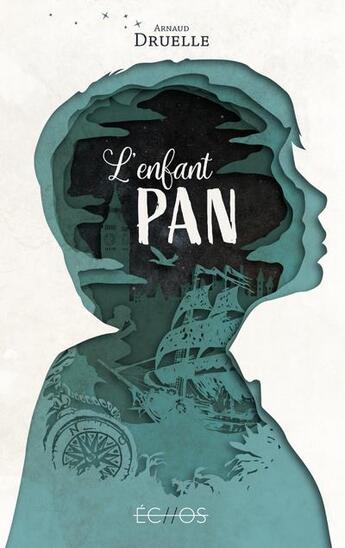 Couverture du livre « L'enfant-pan » de Arnaud Druelle aux éditions Gulf Stream