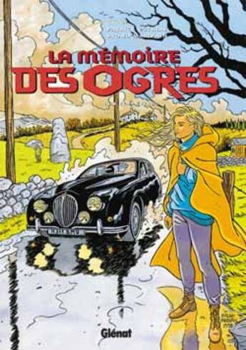 Couverture du livre « LE TEMPS PERDU » de Patrick Cothias et Bruno Marivain aux éditions Glenat