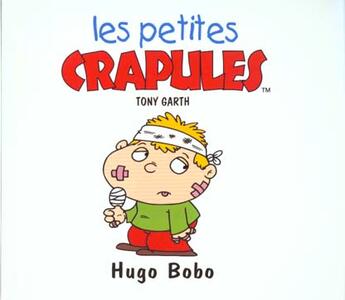 Couverture du livre « Hugo bobo » de Tony Garth aux éditions Mango