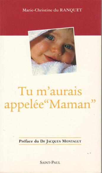 Couverture du livre « Tu m'aurais appelée 