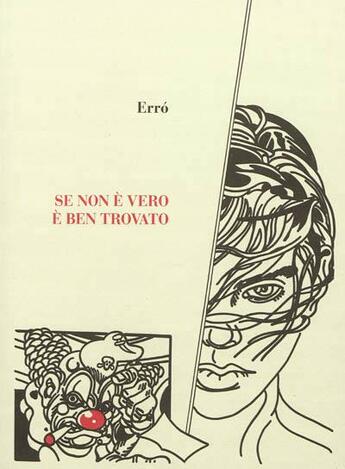 Couverture du livre « Se non e vero e ben trovato » de Erro aux éditions La Pierre D'alun