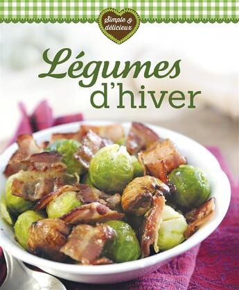 Couverture du livre « Légumes d'hiver » de  aux éditions Ngv