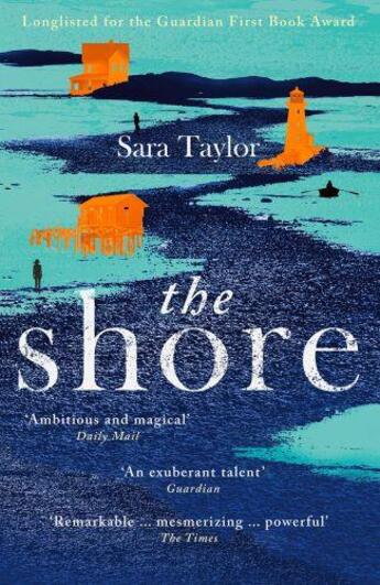 Couverture du livre « THE SHORE » de Sara Taylor aux éditions Windmill Books