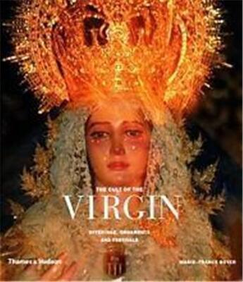 Couverture du livre « The cult of the virgin » de  aux éditions Thames & Hudson