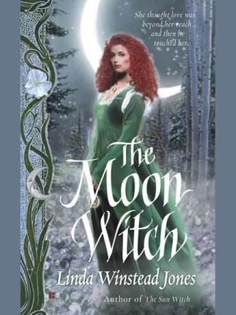 Couverture du livre « The Moon Witch » de Linda Winstead Jones aux éditions Penguin Group Us