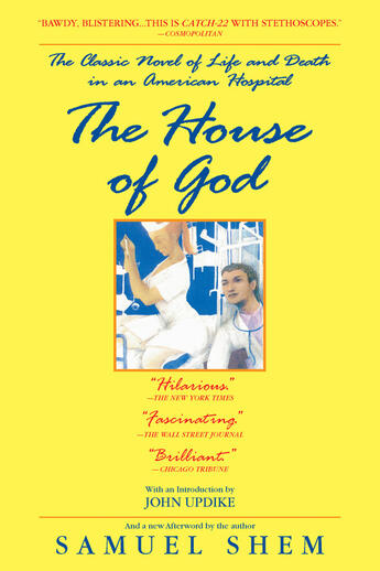 Couverture du livre « The House of God » de Samuel Shem aux éditions Penguin Group Us