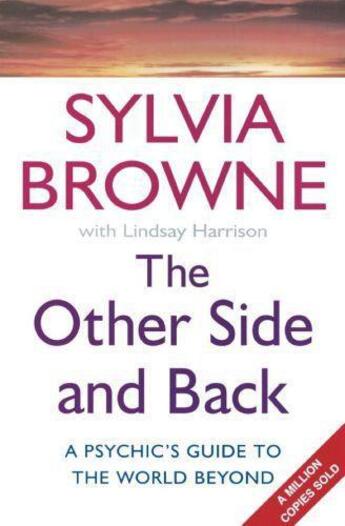 Couverture du livre « The Other Side And Back » de Lindsay Harrison aux éditions Little Brown Book Group Digital