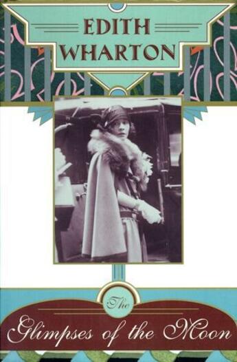 Couverture du livre « The Glimpses Of The Moon » de Edith Wharton aux éditions Scribner