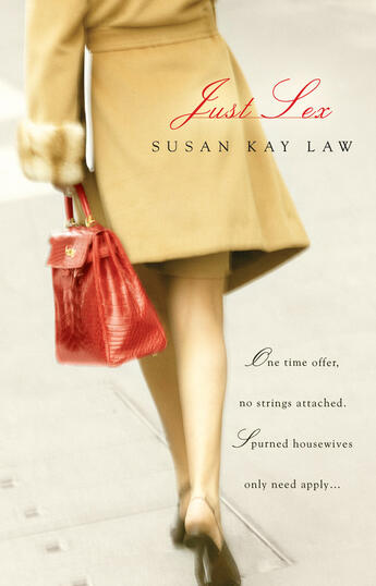 Couverture du livre « Just Sex » de Law Susan Kay aux éditions Penguin Group Us