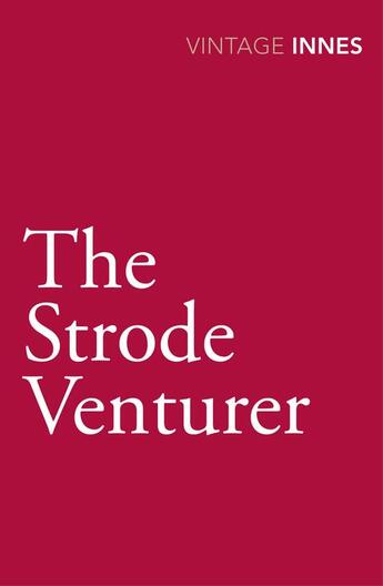 Couverture du livre « The Strode Venturer » de Innes Hammond aux éditions Random House Digital