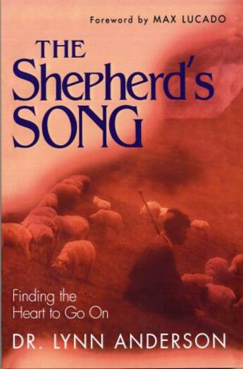 Couverture du livre « The Shepherd's Song » de Anderson Dr Lynn aux éditions Howard Books