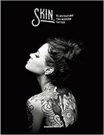 Couverture du livre « Skin & ink » de  aux éditions Gingko Press