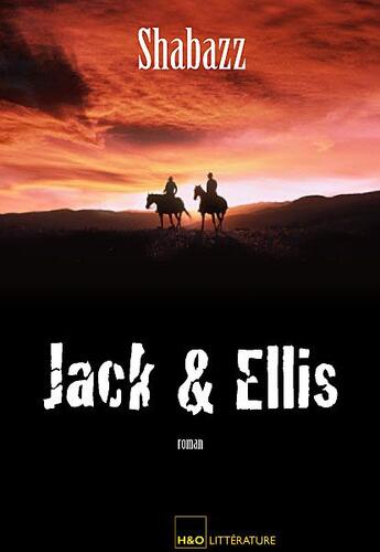 Couverture du livre « Jack & Ellis » de Shabazz aux éditions H&o