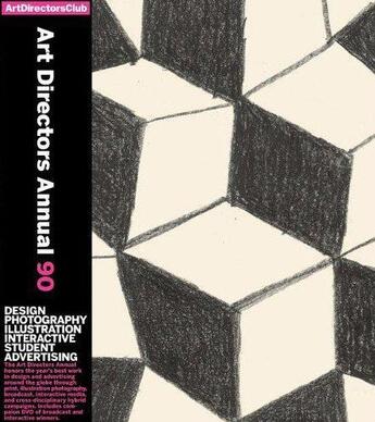 Couverture du livre « Art directors annual 90 » de Ava aux éditions Ava