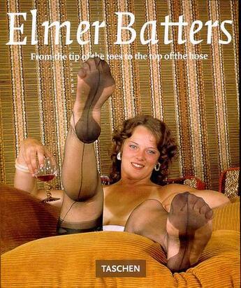 Couverture du livre « Elmer batters: from the tip of the toes to the top of the hose-trilingue - fo » de  aux éditions Taschen