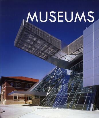 Couverture du livre « Museums » de Xiaolu Li aux éditions Design Media