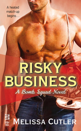 Couverture du livre « Risky Business » de Melissa Cutler aux éditions Penguin Group Us