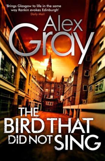 Couverture du livre « The Bird That Did Not Sing » de Gray Alex aux éditions Little Brown Book Group Digital