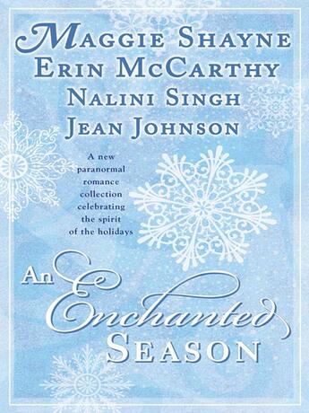 Couverture du livre « AN Enchanted Season » de Johnson Jean aux éditions Penguin Group Us