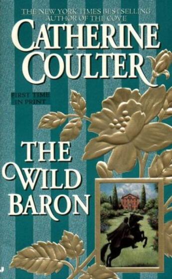 Couverture du livre « The Wild Baron » de Catherine Coulter aux éditions Penguin Group Us