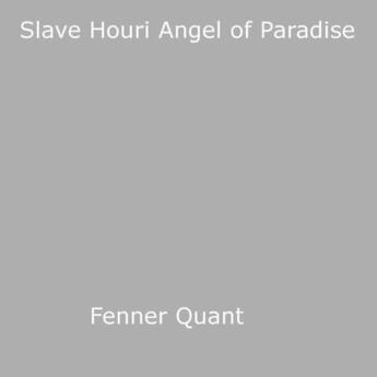 Couverture du livre « Slave Houri Angel of Paradise » de Fenner Quant aux éditions Epagine