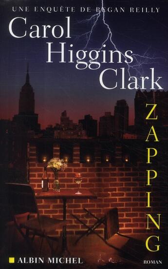 Couverture du livre « Zapping » de Higgins Clark-C aux éditions Albin Michel