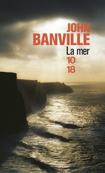 Couverture du livre « La mer » de John Banville aux éditions 10/18