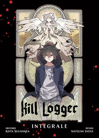 Couverture du livre « Kill logger : coffret Intégrale » de Keita Sugahara et Natsumi Inoue aux éditions Shiba Edition