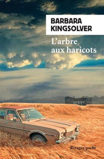 Couverture du livre « L'arbre aux haricots » de Kingsolver Barbara ( aux éditions Rivages