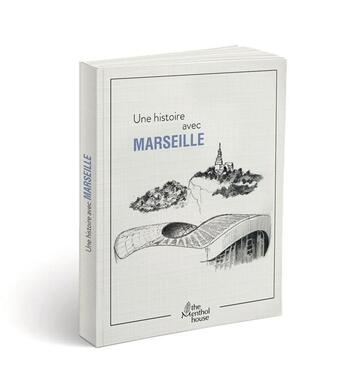 Couverture du livre « Une histoire avec Marseille ; vélodrome » de Anne Calife et Gerard Lamouroux aux éditions The Menthol House