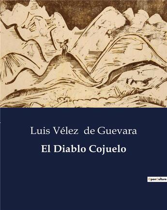 Couverture du livre « El Diablo Cojuelo » de De Guevara L V. aux éditions Culturea