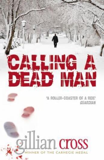 Couverture du livre « Calling a dead man » de Gillian Cross aux éditions Oxford Up Elt