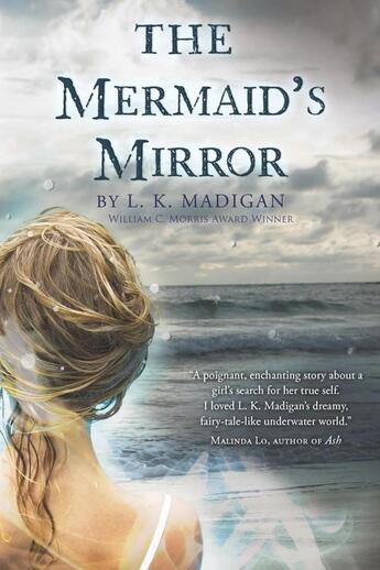 Couverture du livre « The Mermaid's Mirror » de Madigan L K aux éditions Houghton Mifflin Harcourt