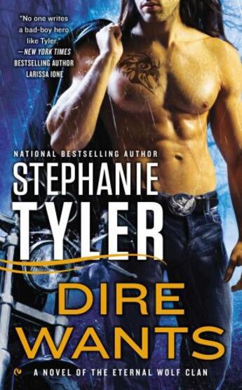 Couverture du livre « Dire Wants » de Tyler Stephanie aux éditions Penguin Group Us