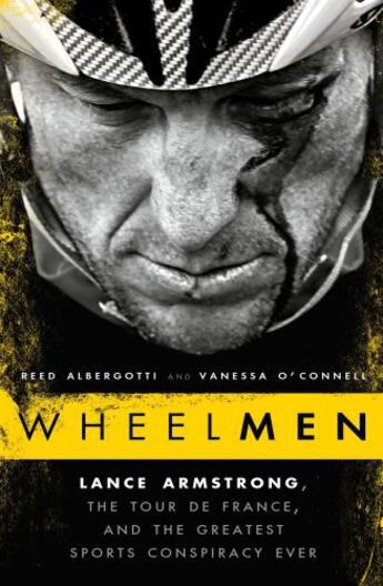 Couverture du livre « Wheelmen » de O'Connell Vanessa aux éditions Penguin Group Us