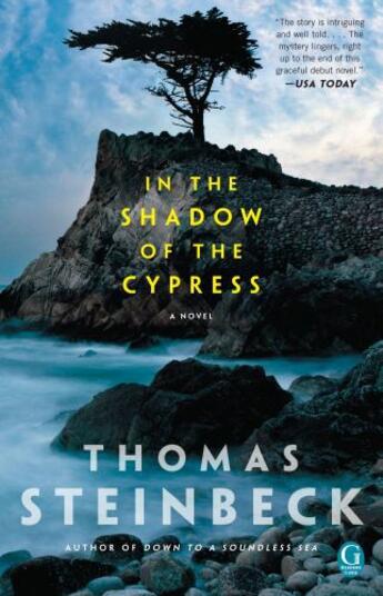 Couverture du livre « In the Shadow of the Cypress » de Steinbeck Thomas aux éditions Pocket Books