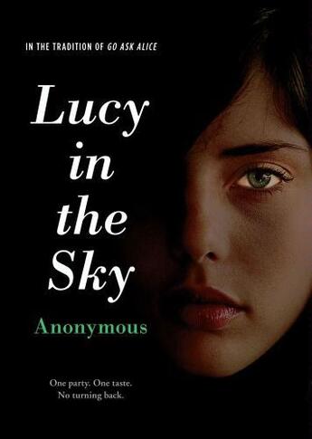 Couverture du livre « Lucy in the Sky » de Anonymous Lisa aux éditions Simon Pulse