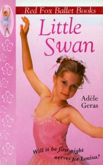 Couverture du livre « Little Swan » de Adele Geras aux éditions Rhcb Digital