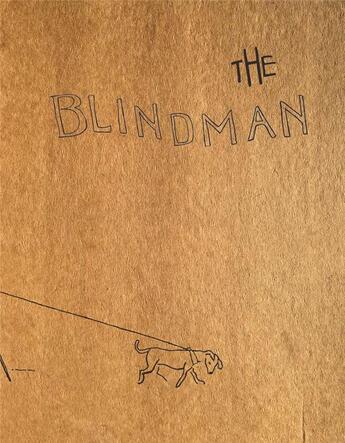 Couverture du livre « The blind man: new york dada, 1917 » de Marcel Duchamp aux éditions Dap Artbook