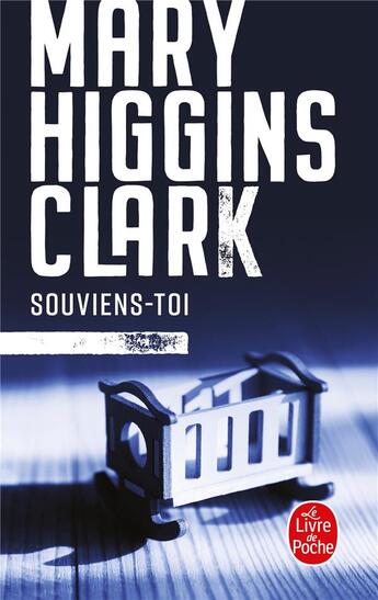 Couverture du livre « Souviens-toi » de Mary Higgins Clark aux éditions Le Livre De Poche